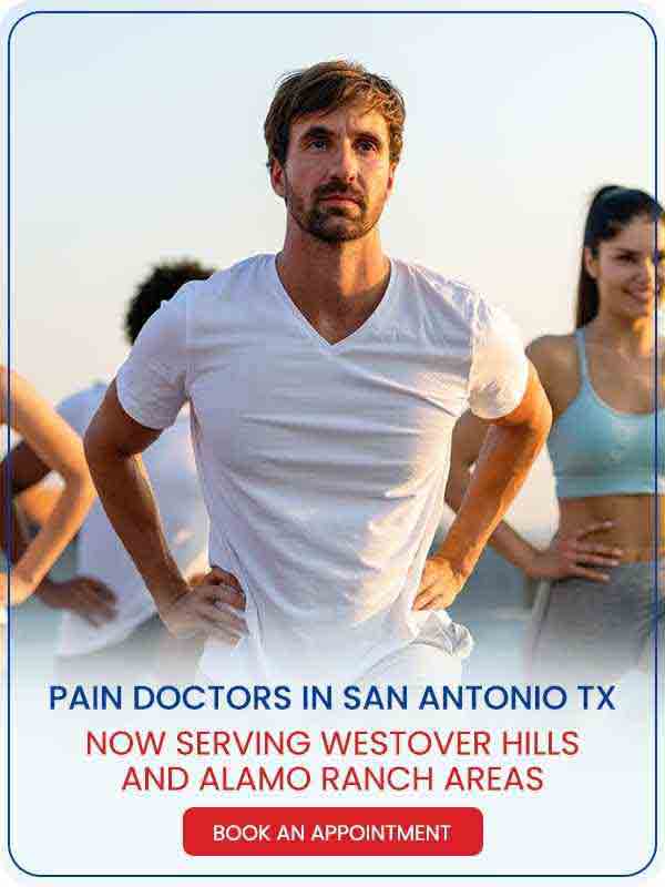 San Antonio Pain Consultants P.A. Located in San Antonio, TX